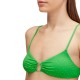 дамски,бански,костюми,sundek,canton,bralette,with,rhinestones,bikini,top,guava,(green)