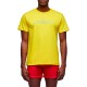 тениска,мъжки,тениски,sundek,capsule,flag,cotton,short,sleeve,t,shirt,yellow