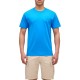 тениска,мъжки,тениски,sundek,crew,neck,with,logo,short,sleeve,t,shirt,twitter,(blue)