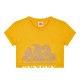 тениска,детски,тениски,sundek,crop,mini,short,sleeve,t,shirt,maracuja,01,(yellow)