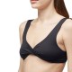 дамски,бански,костюми,sundek,cross,bikini,top,black