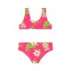 детски,бански,костюми,sundek,dreamy,hawaii,print,mini,bikini,pitaya,(pink)