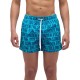 бански,гащета,мъжки,бански,костюми,sundek,elastic,waist,and,payoff,writings,print,swimming,shorts,turquoise,(blue)