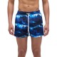 бански,гащета,мъжки,бански,костюми,sundek,elastic,waist,in,recycled,polyester,with,dark,stroms,print,swimming,shorts,navy,(blue)