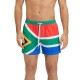 бански,гащета,мъжки,бански,костюми,sundek,elasticated,waistband,recycled,polyester,repreve,south,africa,flag,swimming,shorts,gre