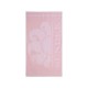 хавлиена,кърпа,хавлии,sundek,fouta,jacquard,beach,logo,towel,camelia,(pink)