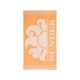 хавлиена,кърпа,хавлии,sundek,fouta,jacquard,beach,logo,towel,sunset,(orange)