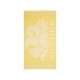 хавлиена,кърпа,хавлии,sundek,fouta,jacquard,beach,logo,towel,yellow,cream,(yellow)