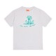 тениска,детски,тениски,sundek,go,with,the,flow,print,short,sleeve,t,shirt,white