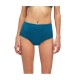 дамски,бански,костюми,sundek,high,waisted,culotte,briefs,bikini,bottom,abyss,(blue)