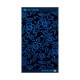 хавлиена,кърпа,хавлии,sundek,jacquard,terry,hibiscus,pattern,towel,navy,(black)