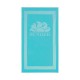 хавлиена,кърпа,хавлии,sundek,jacquard,terry,logo,and,frame,towel,blue,java,(blue)