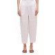 панталони,мъжки,панталони,дамски,панталони,sundek,linen,with,adjustable,elasticated,waistband,pants,white,(white)