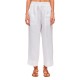 панталони,дамски,панталони,sundek,long,linen,pants,white