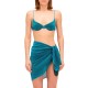 хавлии,sundek,lurex,sarong,bilberry,(blue)