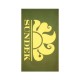 хавлиена,кърпа,хавлии,sundek,microfibre,beach,logo,towel,green,(dk,ar,green,01)