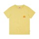 тениска,детски,тениски,sundek,mini,new,herbert,with,shaded,logo,short,sleeve,t,shirt,sorbet,(yellow)