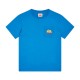 тениска,мъжки,тениски,дамски,тениски,sundek,mini,new,herbert,with,shaded,logo,short,sleeve,t,shirt,blue,(twitter)