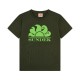 тениска,детски,тениски,sundek,mini,new,simeon,logo,crew,neck,short,sleeve,t,shirt,dino,01,(green)