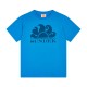 тениска,детски,тениски,sundek,mini,new,simeon,logo,crew,neck,short,sleeve,t,shirt,twitter,01,(blue)