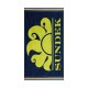 хавлиена,кърпа,хавлии,sundek,new,classic,jacquard,beach,logo,towel,blue,(alisei,01)