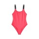 бански,костюм,детски,бански,костюми,sundek,one,piece,with,logo,straps,swimsuit,pink,(pitaya)