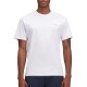 тениска,мъжки,тениски,sundek,palms,trip,print,short,sleeve,t,shirt,white