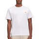 тениска,мъжки,тениски,sundek,plain,with,archive,logo,short,sleeve,t,shirt,white