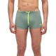 бански,гащета,мъжки,бански,костюми,sundek,rainbow,on,the,sides,swimming,boxer,green,(darkar.green)
