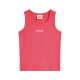 тениска,детски,тениски,sundek,ribbed,with,embroidered,logo,sleeveless,t,shirt,pitaya,01,(pink)