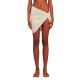 хавлии,sundek,short,in,light,velvet,sarong,champagne,(beige)