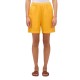 къси,панталони,дамски,панталони,sundek,stretch,waist,linen,shorts,yellow,(maracuja)