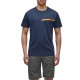 тениска,мъжки,тениски,sundek,tricolour,detail,short,sleeve,t,shirt,navy,01,(blue)
