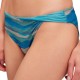 дамски,бански,костюми,sundek,zircon,abstract,wave,print,slip,bikini,bottom,bilberry,(blue)