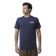 тениска,мъжки,тениски,дамски,тениски,fox,racing,big,f,prem,short,sleeve,t,shirt,blue,(midnight)