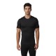 мъжко,бельо,fox,racing,tecbase,short,sleeve,base,layer,black