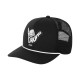 шапка,всички,шапки,dakine,staycation,trucker,cap,black,(shaka)