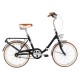 пътни,и,градски,велосипеди,alpina,camping,20´´,1s,folding,bike,silver,(black)