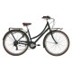 пътни,и,градски,велосипеди,alpina,velvet,28´´,7s,lady,bike,black,(silver)