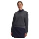 блуза,дамски,блузи,under,armour,golf,drive,midlayer,crew,woman,sweatshirt,grey,(midnight,navy,midnight,navy)