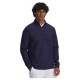 блуза,мъжки,пуловери,under,armour,golf,drive,pro,hybrid,hazard,hz,half,zip,sweatshirt,blue,(midnight,navy,red,red)