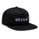 шапка,с,козирка,всички,шапки,fox,racing,hello,future,snapback,cap,black,(black)
