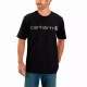 тениска,мъжки,тениски,дамски,тениски,carhartt,dearborn,relaxed,logo,short,sleeve,t,shirt,black,(black,grey)