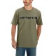 тениска,мъжки,тениски,дамски,тениски,carhartt,dearborn,relaxed,logo,short,sleeve,t,shirt,green,(dusty,olive)