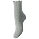 чорапи,дамски,чорапи,pieces,afia,crew,socks,light,grey,melange