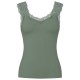 тениска,дамски,тениски,pieces,barbera,lace,sleeveless,t,shirt,castor,gray,(green)