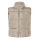 потник,дамски,потници,pieces,bee,new,vest,silver,mink,(beige)