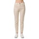 дънки,дамски,панталони,pieces,bella,od,ankle,high,waist,jeans,whitecap,gray,(beige)