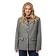 сако,дамски,сака,pieces,bianca,blazer,black,(grey)