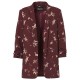 сако,дамски,сака,pieces,boss,3,4,printed,blazer,tawny,port,(purple)